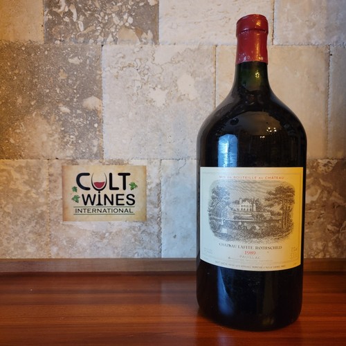 Pts 1989 chateau lafite - 1989,
