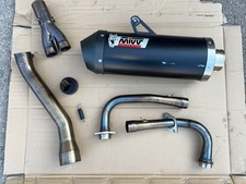 echappement mivv yamaha tmax 530 DX SX 2017 A 2019