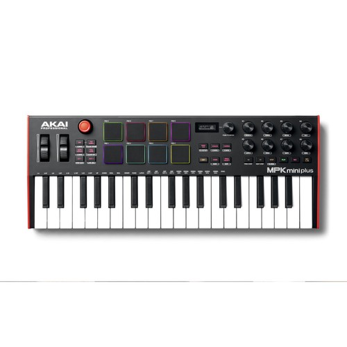 Akai mpk mini - mpk, plus