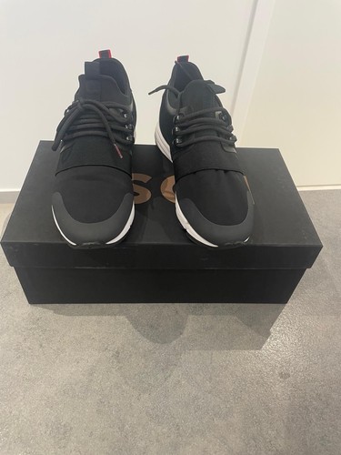 Paire chaussures baskets - de,