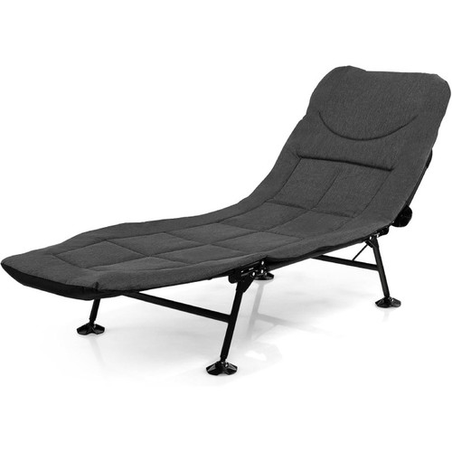 Chaise longue pliable