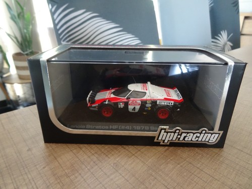 Hpi racing lancia stratos - hpi-racing,