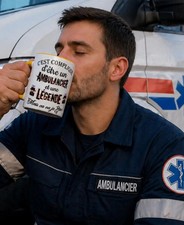 Mug humoristique métier