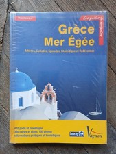 Grèce Mer Egée- Rod Heikell-