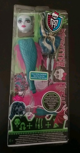 Monster high fille - monster,