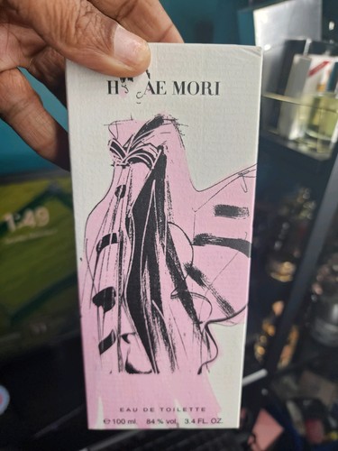 Hanae mori edt - edt, oz
