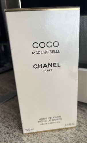 Chanel coco mademoiselle huile - chanel,
