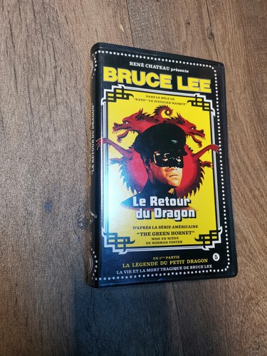 Bruce lee rare - k7, le