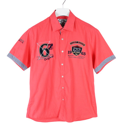 Camp david muscle - david, chemise