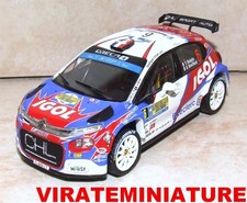 CITROËN C3 RALLY2 WINNER
