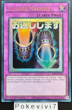 Carte YU-GI-OH! CYLINDRE