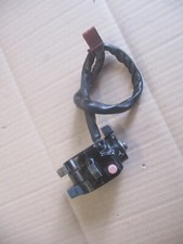 Commodo gauche + commande de