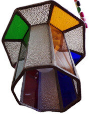 Ancienne lampe, lanterne 1920