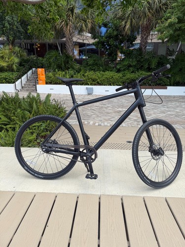 Cannondale bad boy - boy, xl