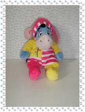 + - Plush Heath Dress Hooded Fuchsia Yellow Disney Nicotoy Tree