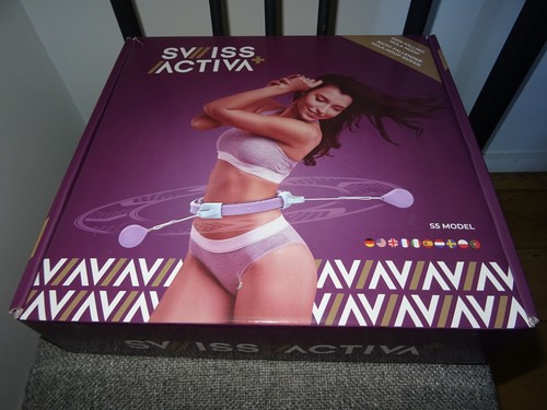 Swiss activa hula hoop - -,