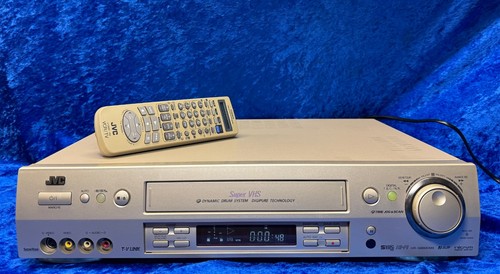 Magnétoscope super vhs - magnétoscope,