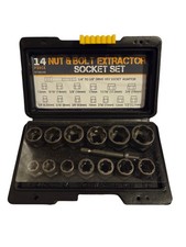 Coffret extracteur de boulons