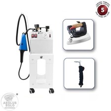 EOLO Centrale Vapeur Fer Brosse Pistolet Professionnel Défroisseur Vertical AV03