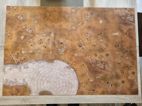 Plateau jeu warhammer - de,