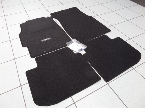 Oem tapis sol velours pour - de,