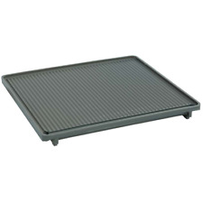 Plancha en Fonte émaillée /