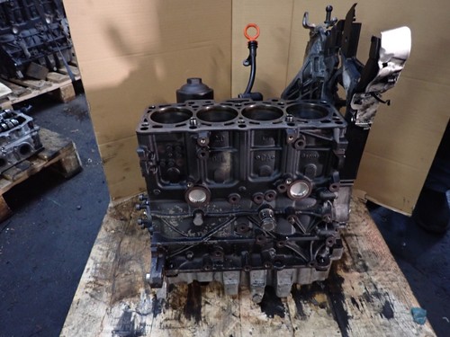 Bloc moteur cff 116tkm - cff, golf