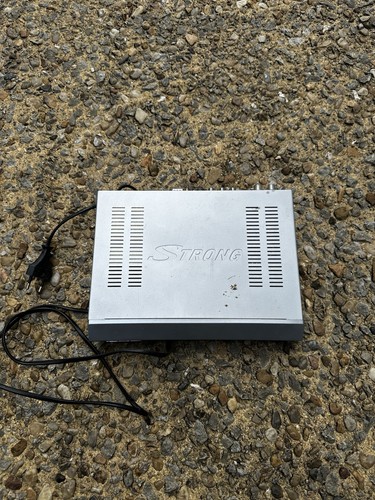 Décodeur tnt strong srt 5016 - srt,
