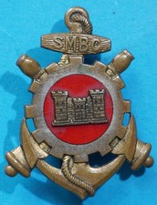 Insigne du Service du