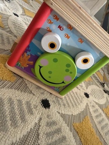 Playtive junior cube - junior,