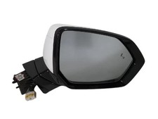 2022 Hyundai Palisade Right White Side Mirror 87620 S8040WC9