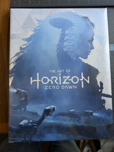 Hardcover video game art - hardcover,
