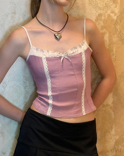 Motel haut corset alexa - haut,