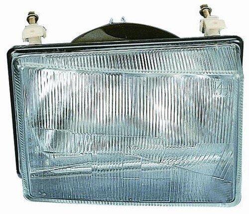 Fiat fiorino 1988 - 1988, phare