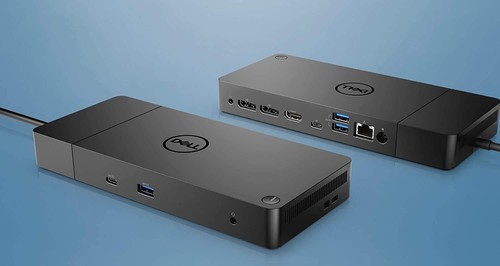 Station accueil dell wd19 - station,