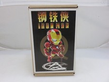 Moya Creation Iron Man Figure w/LED Lights RESIN Model Kit *NO DECALS*