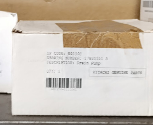 Hitachi e01101 adp - -, adp-1403s