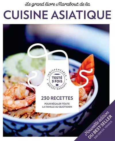 Grand livre marabout la - livre,