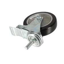 Roue avec frein - pour Lève