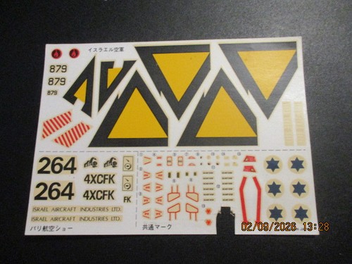 926 décalque hasegawa - 926, pour