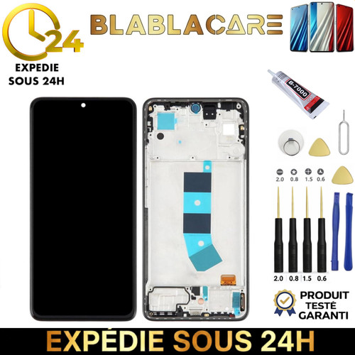 Full digitizer with frame - frame, for