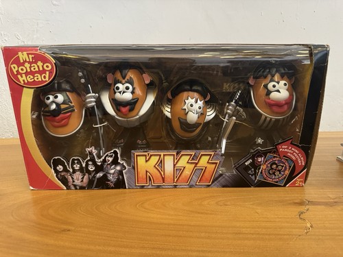 Potato head kiss set - kiss,