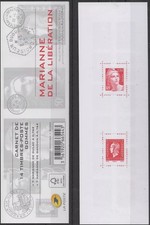 FRANCE CARNET 2015 Yv 1522 MNH