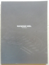 Catalogue Horlogerie Raymond