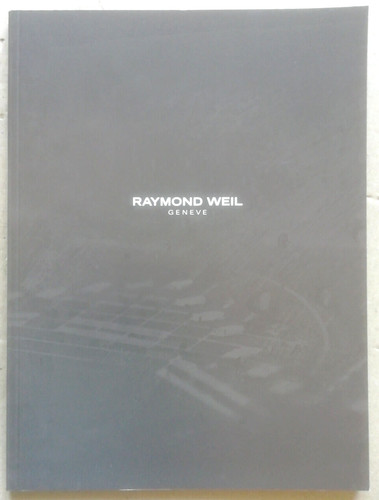 Catalogue horlogerie raymond - catalogue,