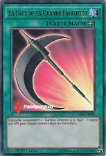 ♦Yu-Gi-Oh!♦ La Faux de la Grande Faucheuse : DRL3-FR050 -VF/ULTRA RARE-