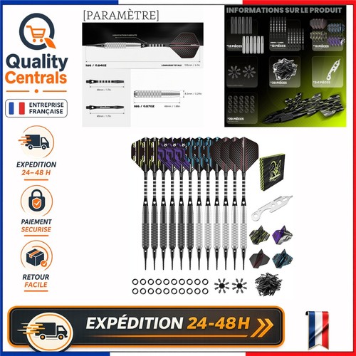 Fléchettes souples cible - 18, g