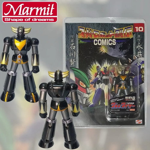 Marmit chogokin comics - marmit, go