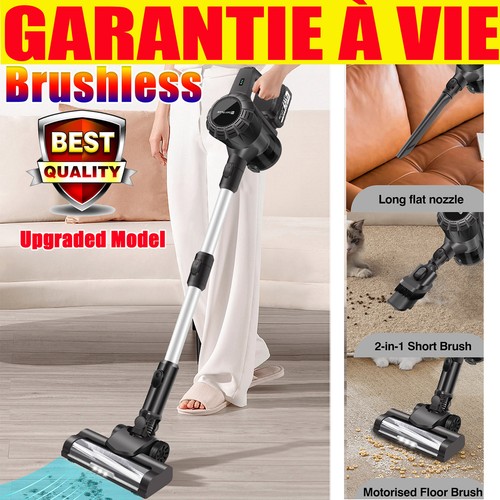 5000w aspirateur sans - aspirateur,