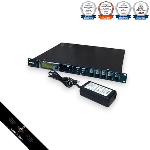Yamaha motif rack tone - yamaha, xs